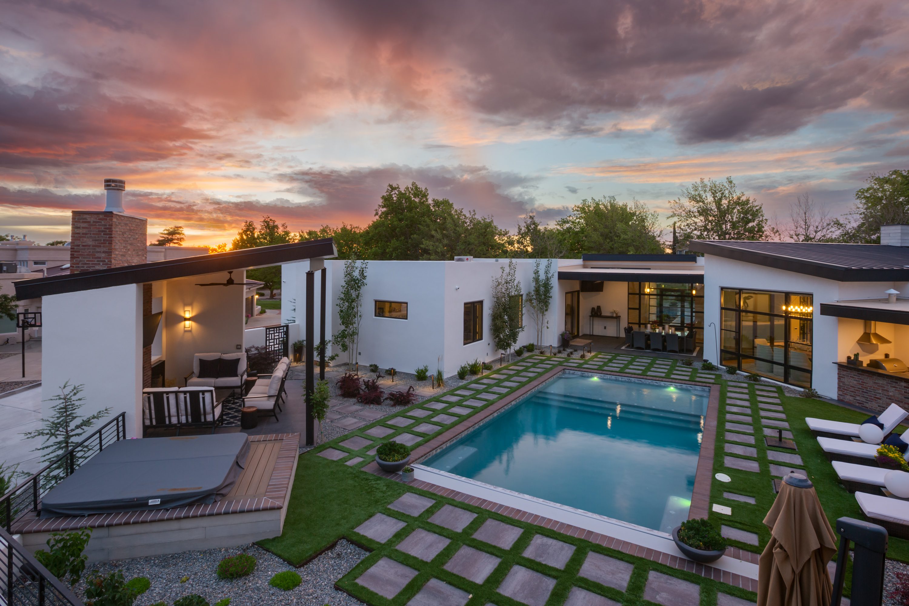 Las Ventanas Homes
