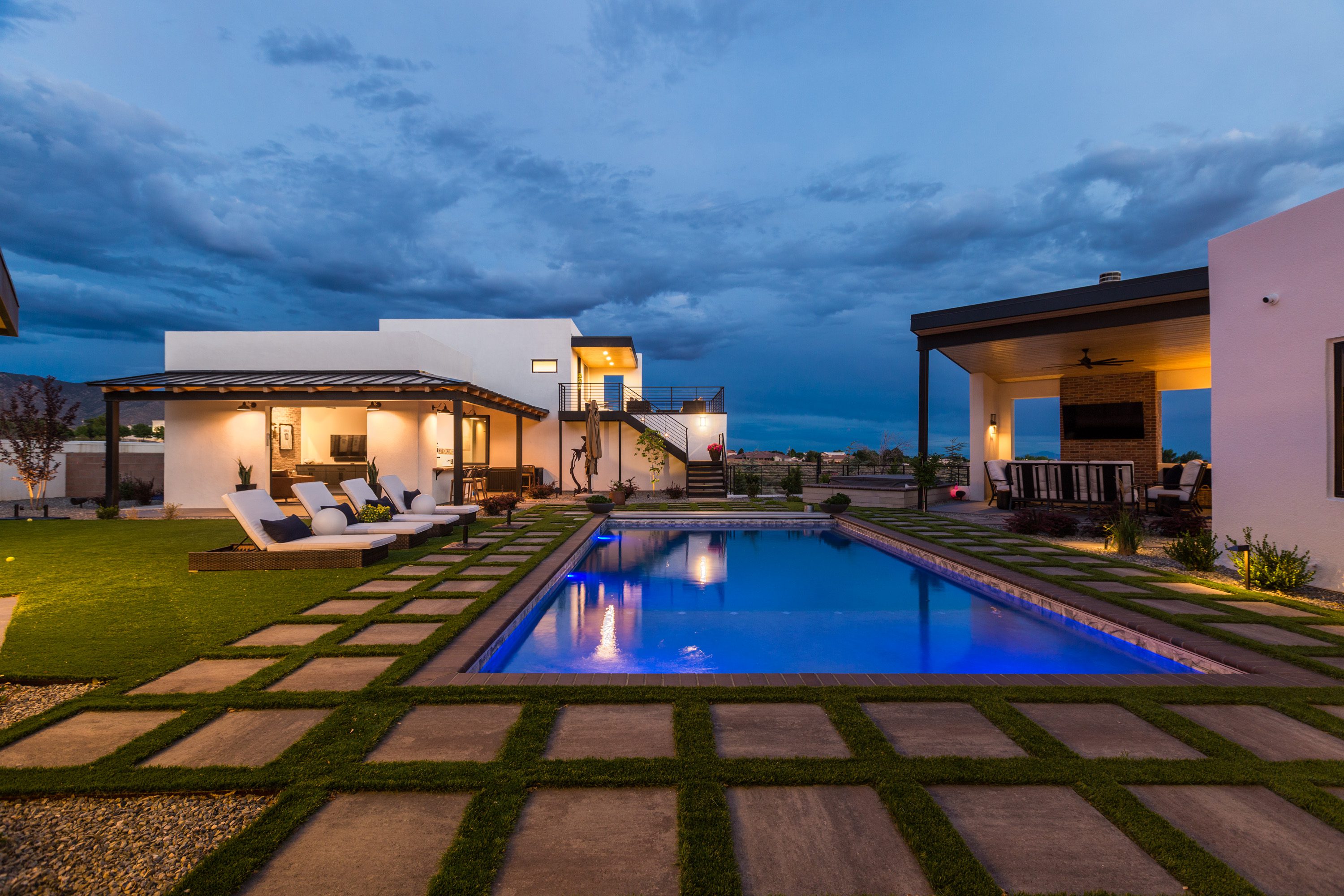Las Ventanas Homes