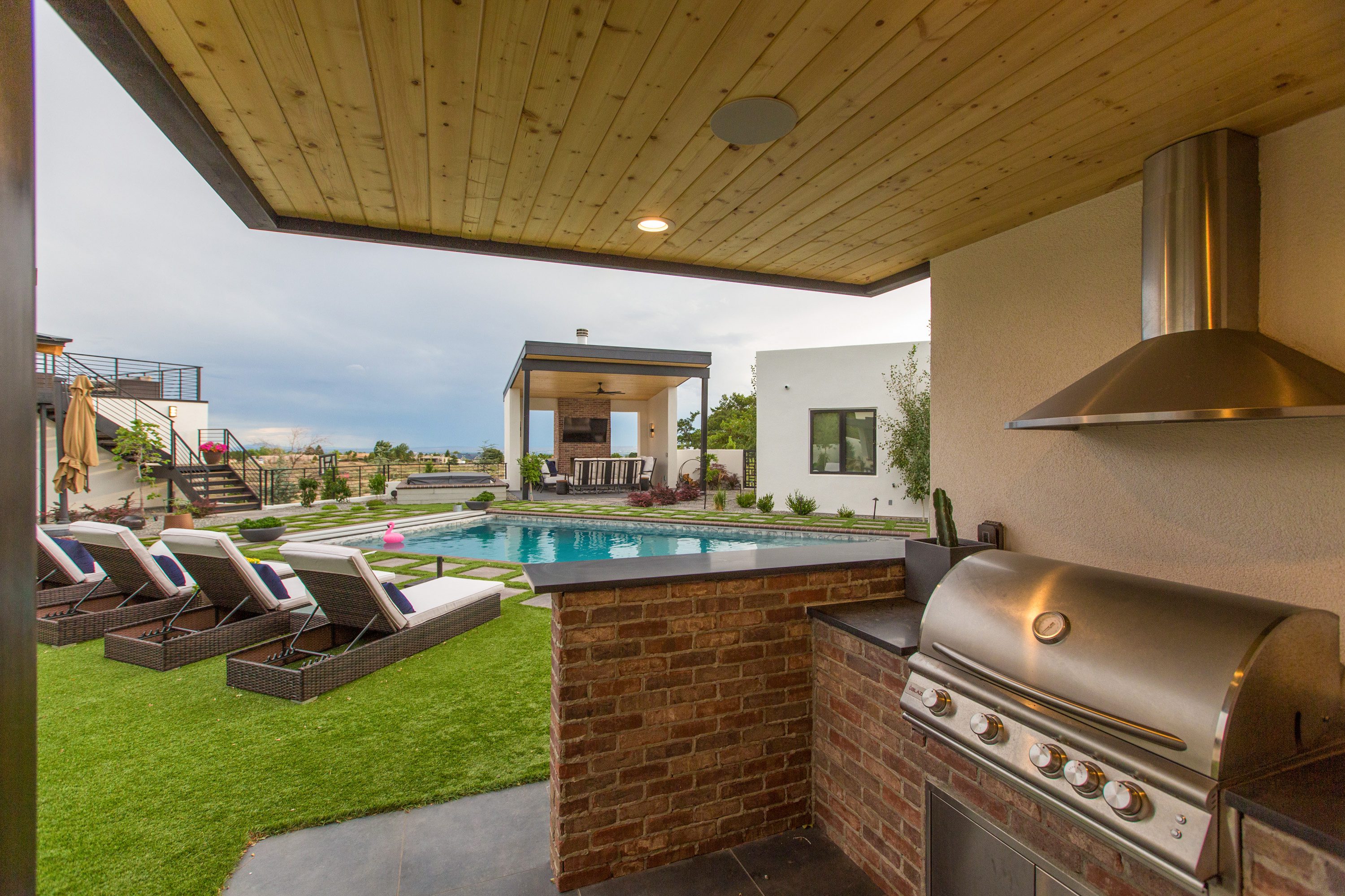 Las Ventanas Homes