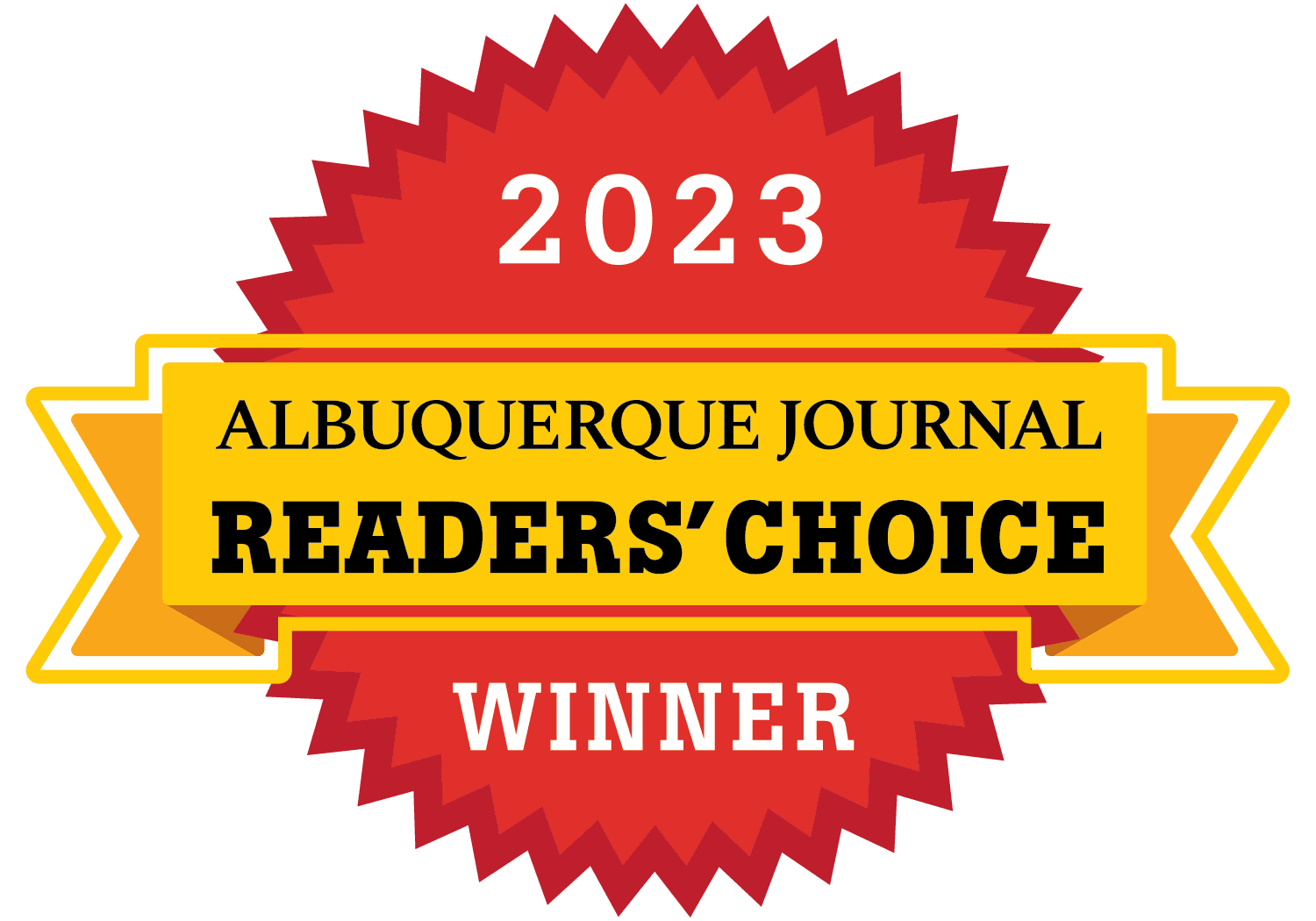 Readers Choice 2023 Award Winner