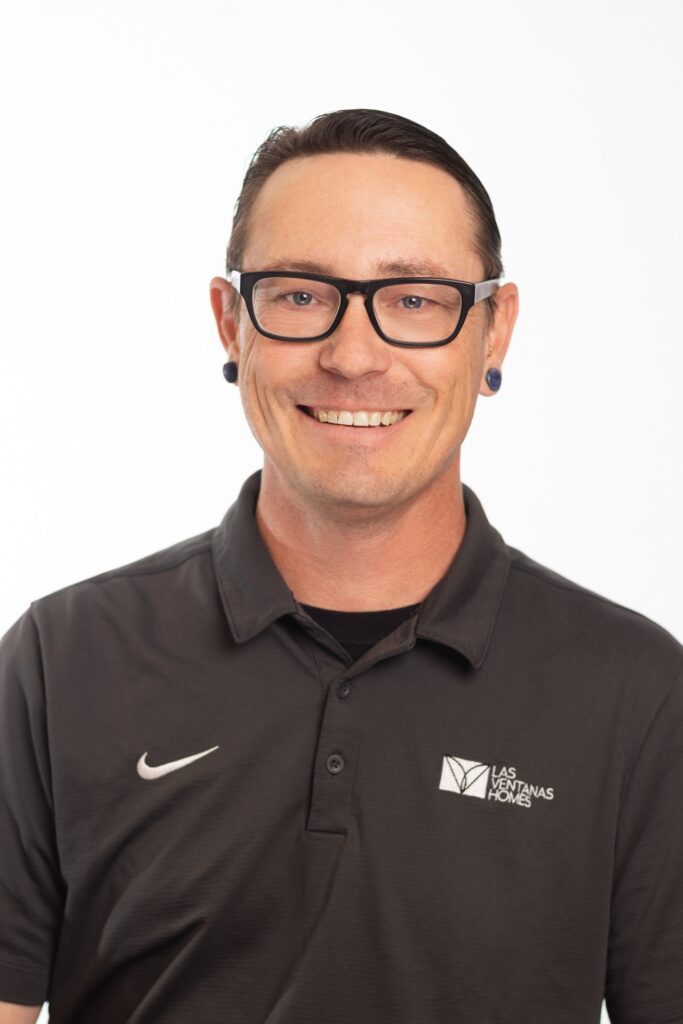 Headshot image of Dave Tapp