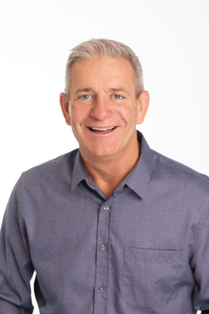 Headshot image of Scott Ashcraft