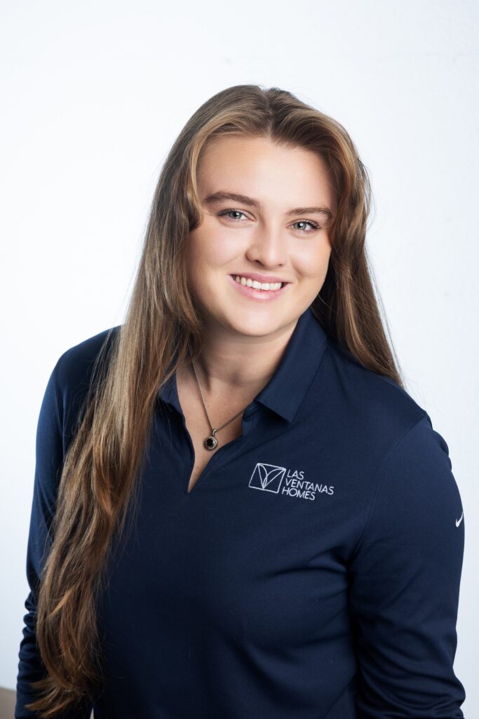 Headshot image of Sydney Meeks