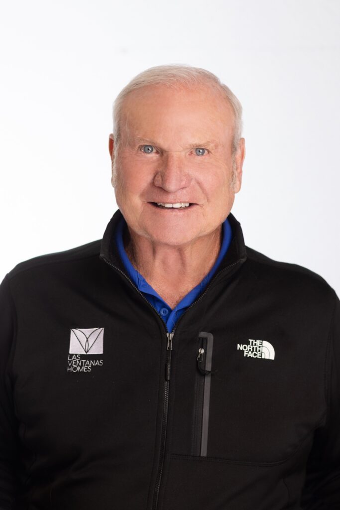 Headshot image of Tim Brennan